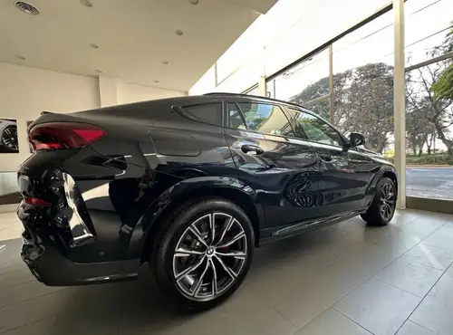 BMW X6 xDrive40i LCI MSportPro 2025