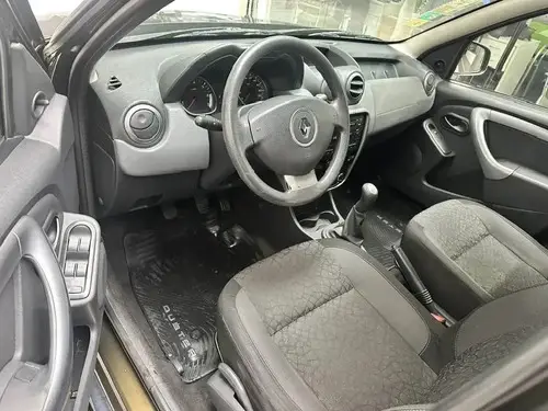 Renault Duster 1.6 4x2 Confort Abs 110cv 2015