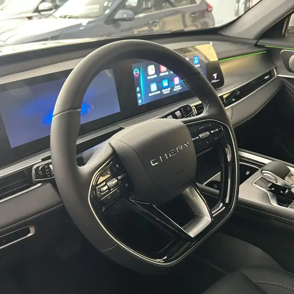 Chery Tiggo 8 Luxury 2026