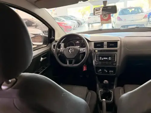 Volkswagen Suran 1.6 Comfortline L15 2018