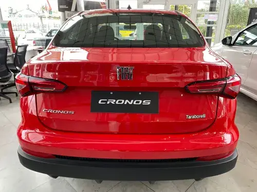 Fiat Cronos 1.3 Gse Like 2026