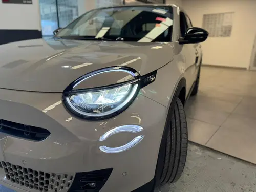 Fiat 600 hybrid 1.2 E-Dct Automatico 2026