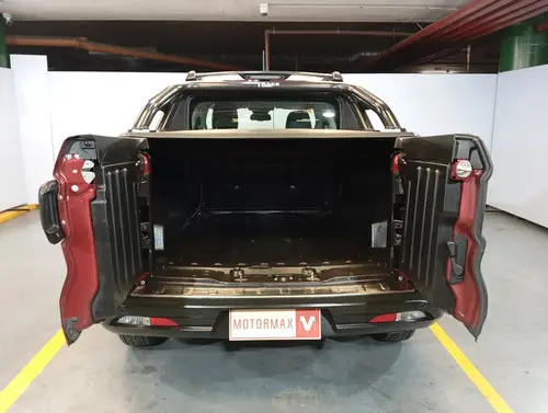 Fiat Toro 2.0Tdi Freedom 4X4 2018