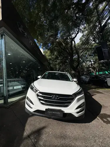Hyundai Tucson 2.0 Gl 154cv 6at 2wd 2016
