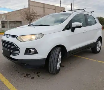 Ford Ecosport 1.6 Titanium 110cv 4x2 2013
