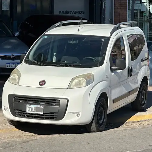 Fiat Qubo 1.4 Active 73cv 2013
