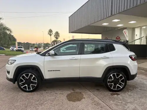 Jeep Compass 2.4 Limited Plus 4X4 2020