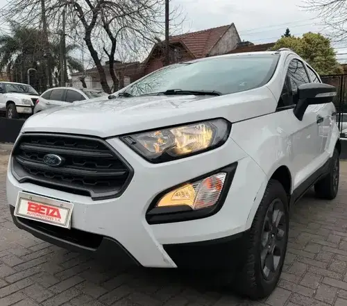 Ford Ecosport 1.5 FREESTYLE L18 2019