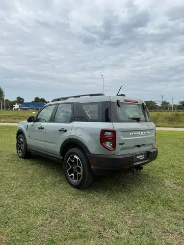 Ford Bronco Sport 1.5 4Wd Big Bend At8 2021