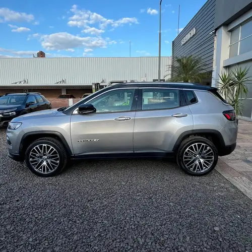 Jeep Compass 2.4 Limited 2021