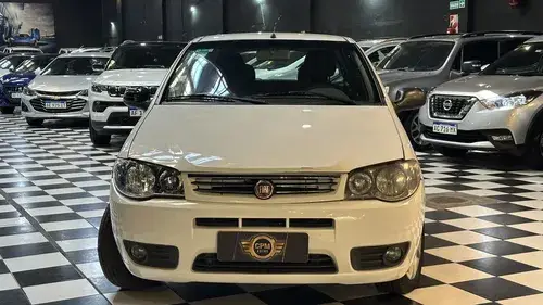 Fiat Palio 1.4 Fire Pack Confort 2017