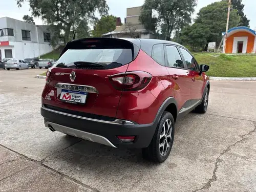 Renault Captur 2.0 Intens Manual 2017