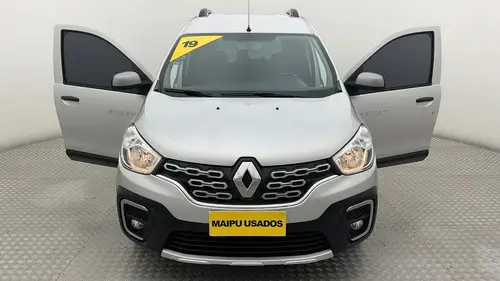 Renault Kangoo Ii 1.5 Dci Stepway 2019