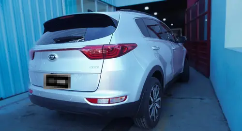 Kia Sportage 2.0 Crdi Ex At 4X4 Full 2017