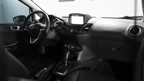 Ford Fiesta Kinetic 1.6 Titanium Powershift 120cv 2018