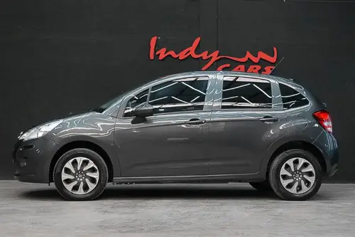 Citroën C3 1.6 Vti 115 Live 2018