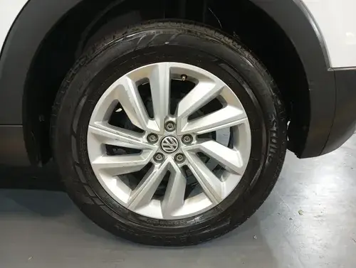 Volkswagen T-Cross 1.6 Comfortline At6 2021
