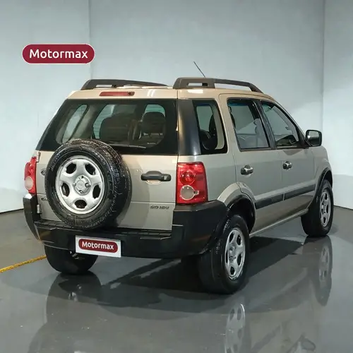 Ford Ecosport 2.0 Xls L/07 2011
