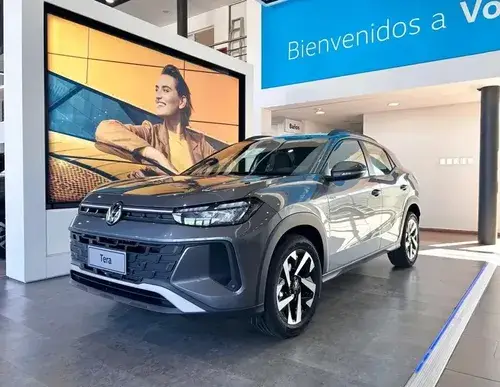 Volkswagen Tera 1.0T 170 Tsi High At 2026