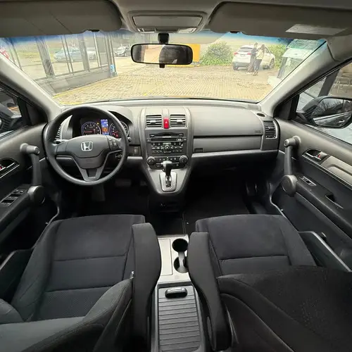 Honda CR-V 2.4 Lx At 2wd (mexico) 2011