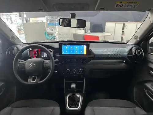Citroën C3 1.6 16v Vti 115 Feel 2026