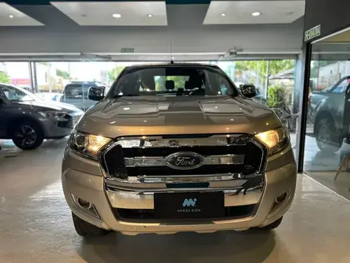 Ford Ranger 4X4 XLT AT 3.2L D 2017