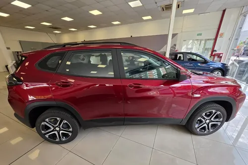 Chevrolet Tracker 1.2 Turbo Lt At 2025