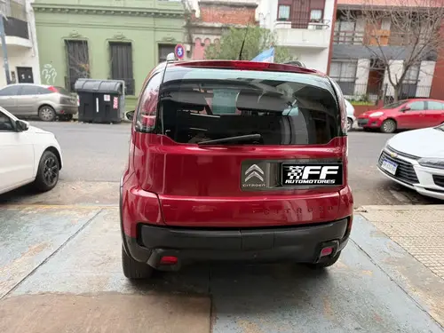 Citroën C3 Aircross 1.6 Vti 115 Feel 2019