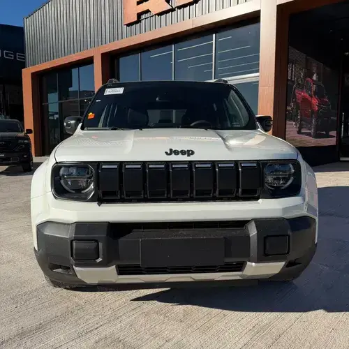 Jeep Renegade 1.3T Night Eagle At6 Fwd 2026