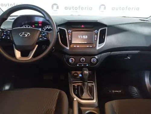 Hyundai Creta 1.6 Style At 2022