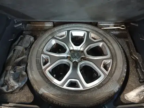 Jeep Renegade 1.8 4X2 Longitude At 2018