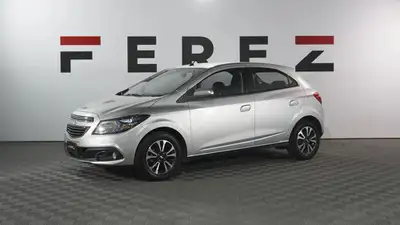 Chevrolet Onix 1.4 Ltz Mt 98cv 2013
