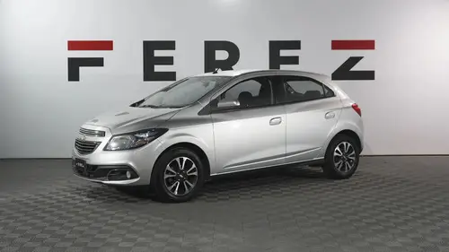 Chevrolet Onix 1.4 Ltz Mt 98cv 2013