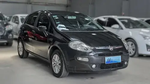 Fiat Punto 1.4 Attractive Pack Top Uconnect 2016
