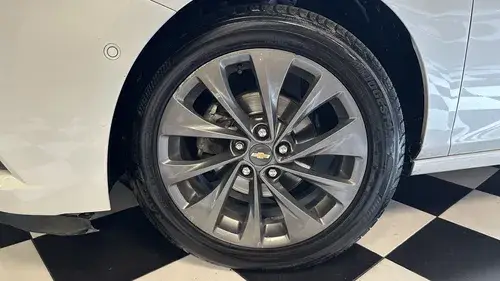 Chevrolet Cruze 1.4 Ltz At Sedan 2017