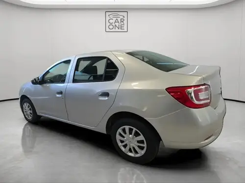 Renault Logan II 1.6 16V LIFE 2025
