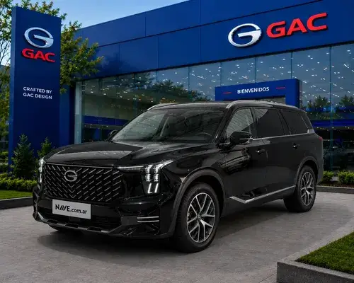 BAIC BJ60 / GAC Gs8 2.0T AWD AT8 (Full) 2026