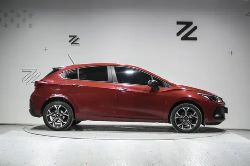 Chevrolet Cruze II 1.4T Rs At 5P 2024