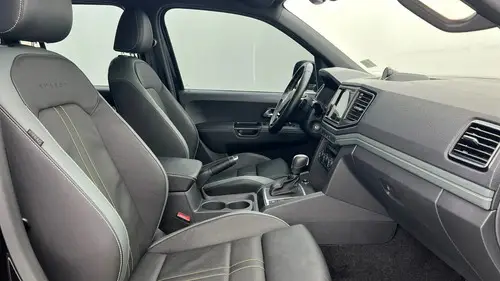 Volkswagen Amarok 3.0 V6 Cd Black Style 258Cv 4X4 2026