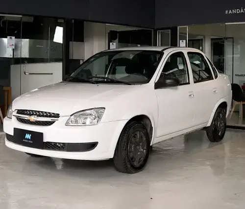 Chevrolet Classic 1.4 Ls 2016