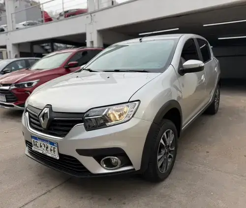 Renault Sandero 1.6 16v Intens Cvt 2024