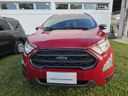 Ford Ecosport 1.5 Freestyle 123cv 4x2 2018