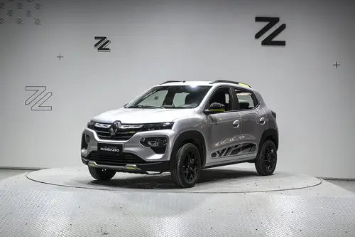 Renault Kwid 1.0 Sce 66Cv Iconic Outsider 2026
