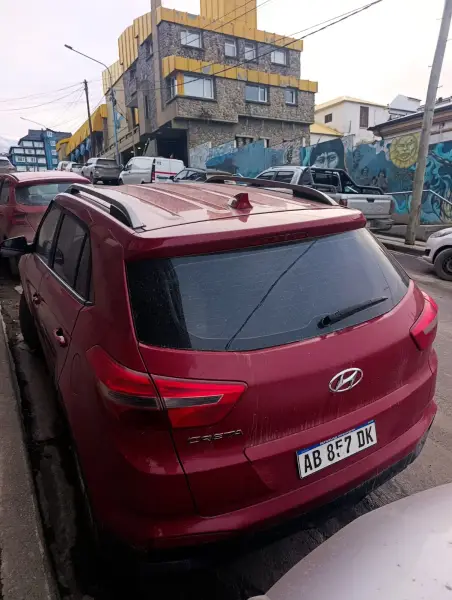 Hyundai CRETA GL CONNECT AT 2017