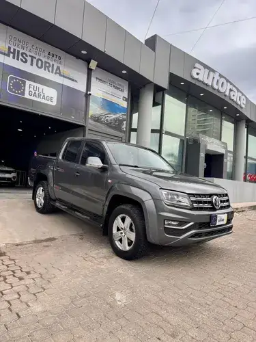 Volkswagen Amarok 2.0 Cd Tdi 180cv 4x4 Highline Pack At 2021