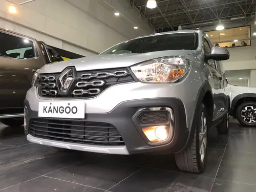 Renault Kangoo Ii 1.6 Sce Stepway 2026