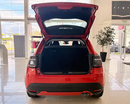 Fiat 600 hybrid 1.2 E-Dct 2026
