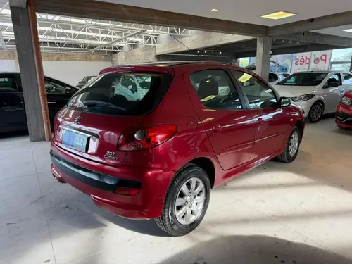 Peugeot 207 1.4 Xs 2011