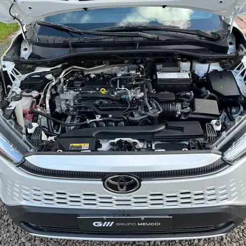 Toyota Corolla Cross 2.0 Xli Cvt 2025