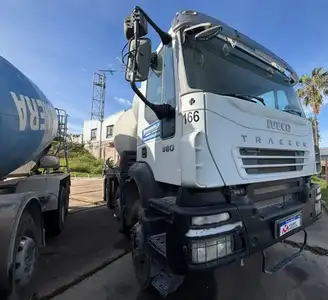 Iveco TRAKKER TRAKKER 380 T 38 6X4 2006